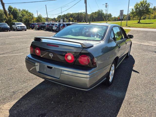 Photo of 2005 Charcoal Chevrolet Impala