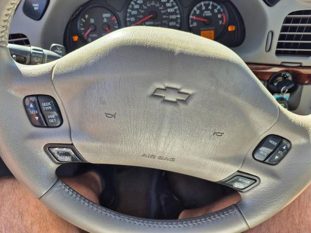 Photo of 2005 Charcoal Chevrolet Impala