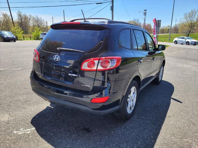 Photo of 2012 Charcoal Hyundai SANTA FE