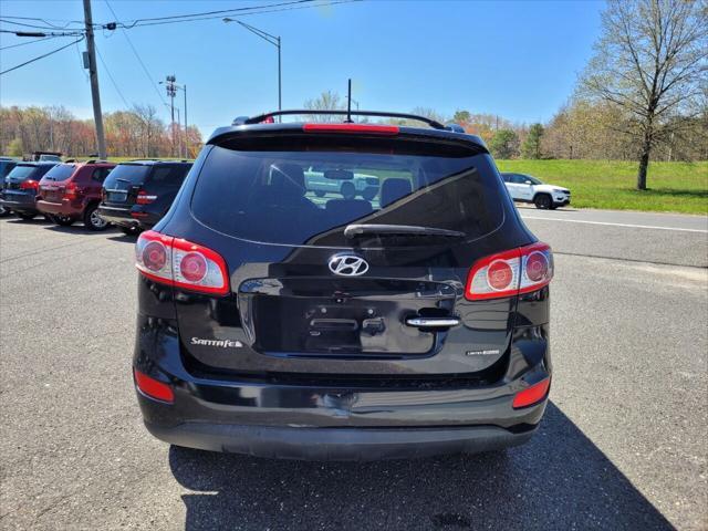 Photo of 2012 Charcoal Hyundai SANTA FE