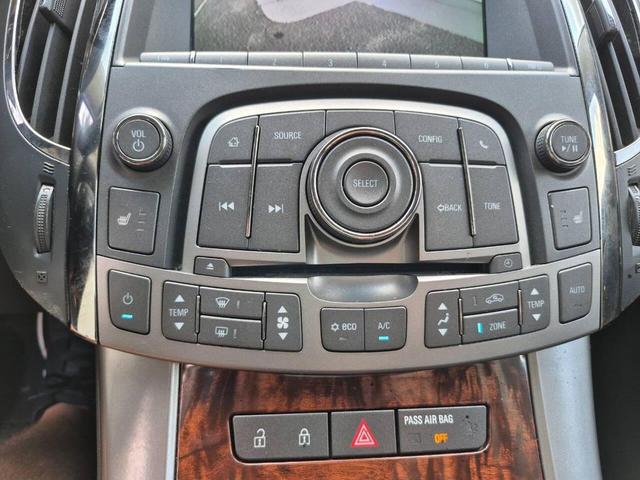 Photo of 2013 Crystal Red Tintcoat Buick LaCrosse