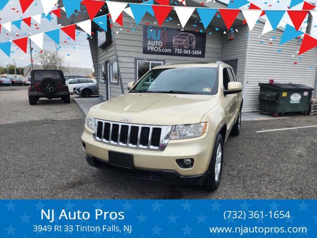 2011 Jeep Grand Cherokee