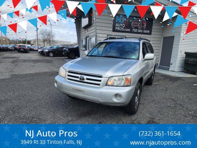 2007 Toyota Highlander