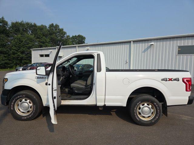 Photo of 2016 OXFORD WHITE Ford F-150