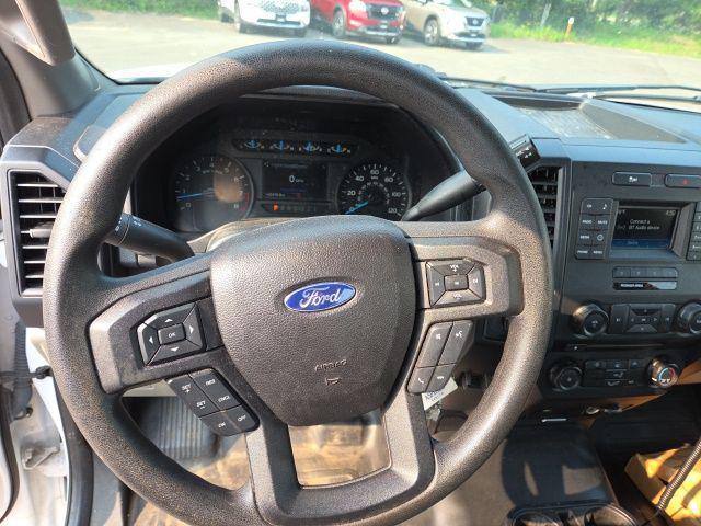 Photo of 2016 OXFORD WHITE Ford F-150