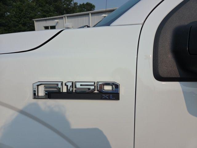 Photo of 2016 OXFORD WHITE Ford F-150