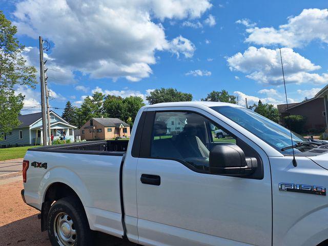 Photo of 2016 OXFORD WHITE Ford F-150