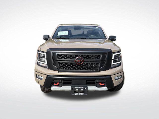 Photo of 2024 Baja Storm Nissan Titan