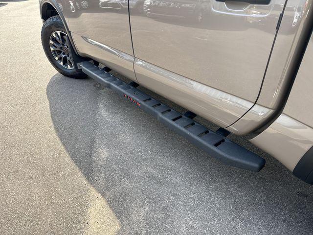 Photo of 2024 Baja Storm Nissan Titan