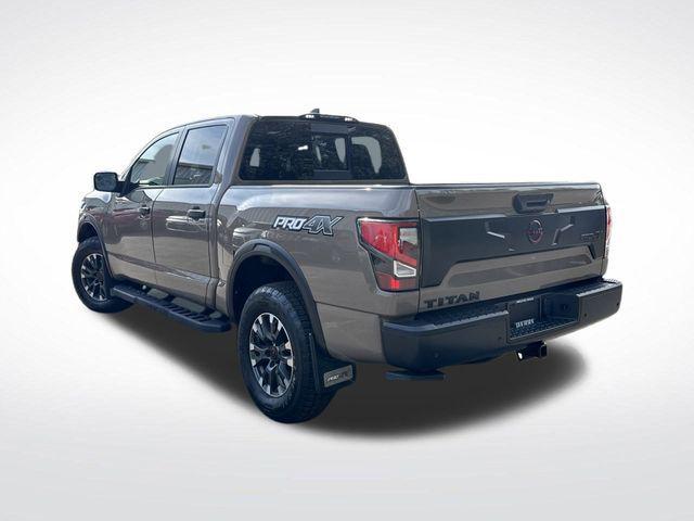Photo of 2024 Baja Storm Nissan Titan