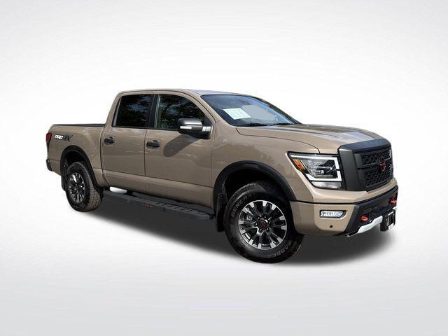 Photo of 2024 Baja Storm Nissan Titan