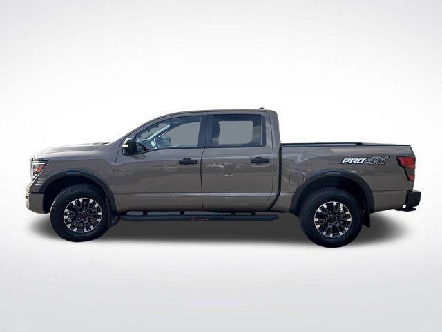 Photo of 2024 Baja Storm Nissan Titan