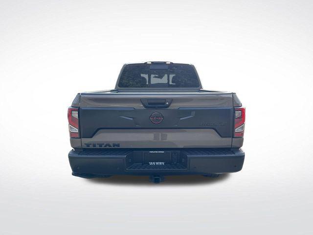 Photo of 2024 Baja Storm Nissan Titan