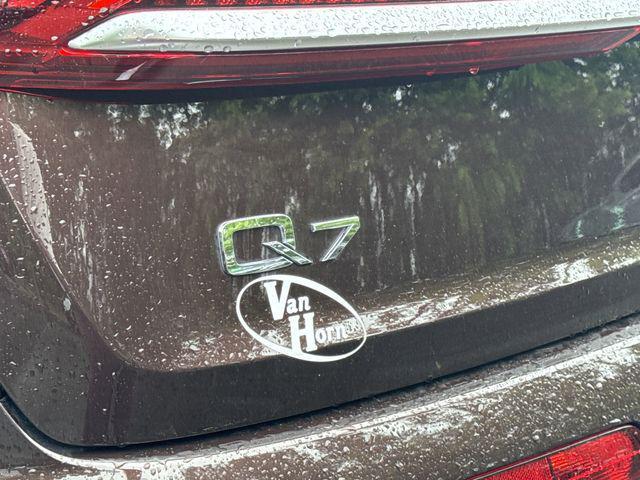 Photo of 2021 Brown Metallic Audi Q7