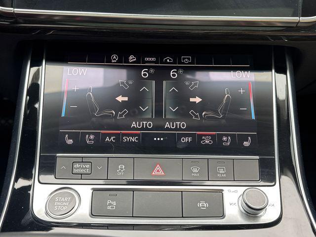 Photo of 2021 Brown Metallic Audi Q7
