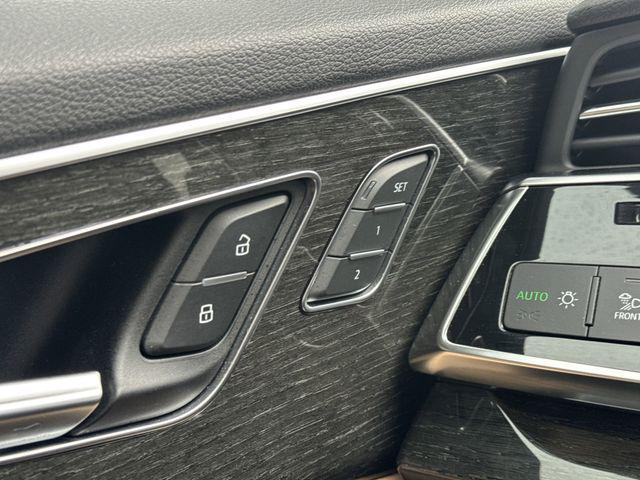 Photo of 2021 Brown Metallic Audi Q7