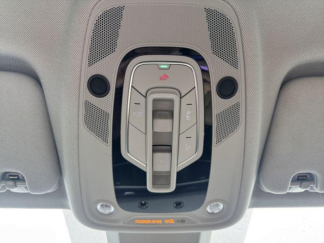 Photo of 2021 Brown Metallic Audi Q7