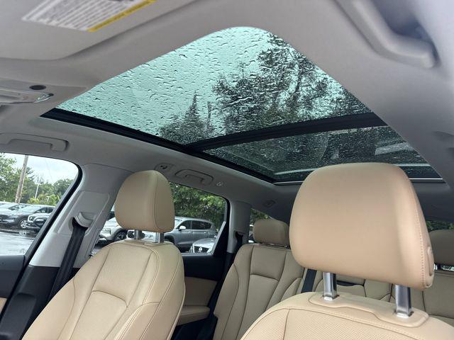 Photo of 2021 Brown Metallic Audi Q7