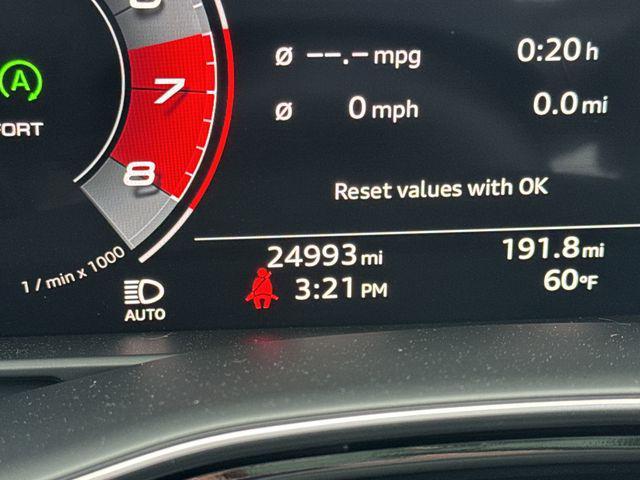 Photo of 2021 Brown Metallic Audi Q7