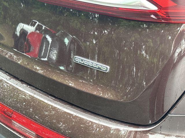 Photo of 2021 Brown Metallic Audi Q7