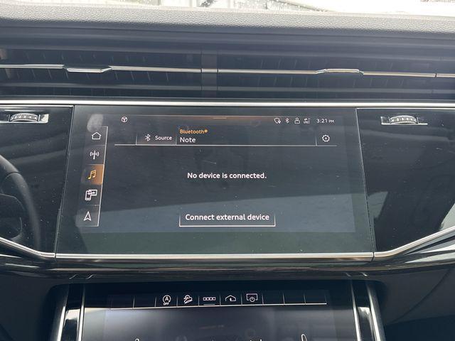 Photo of 2021 Brown Metallic Audi Q7