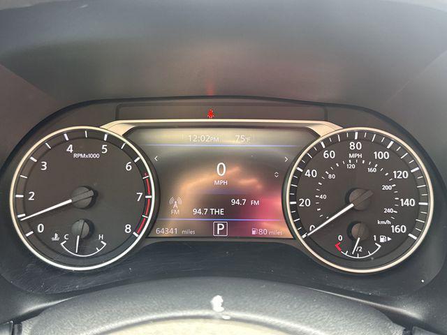Photo of 2022 Super Black Nissan Sentra