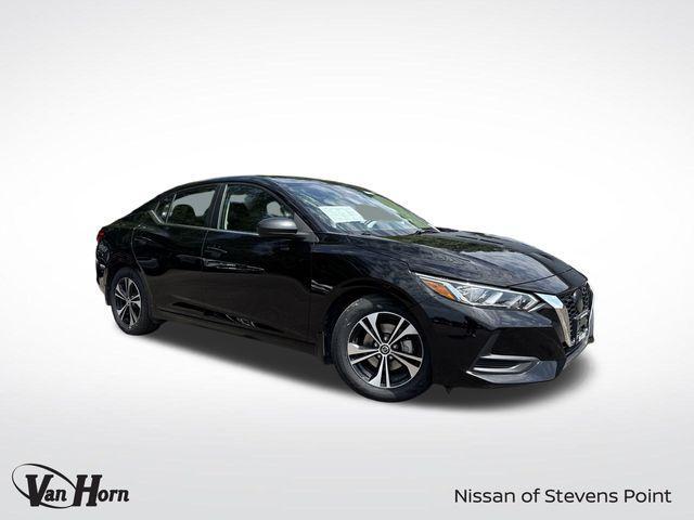 Photo of 2022 Super Black Nissan Sentra
