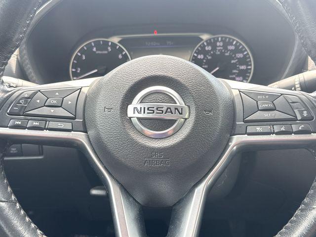 Photo of 2022 Super Black Nissan Sentra