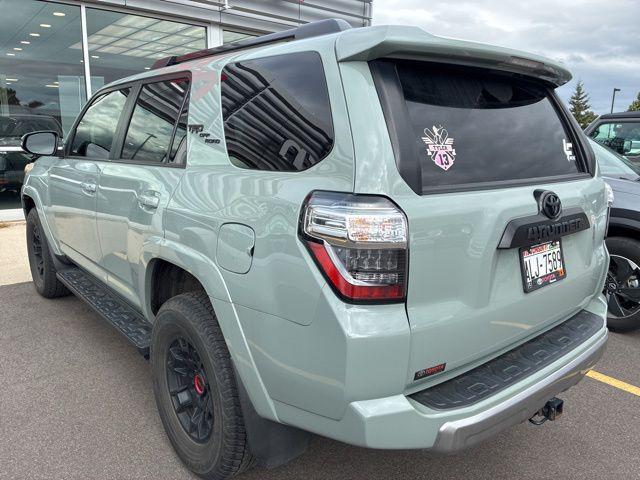 Photo of 2022 Lunar Rock Toyota 4Runner