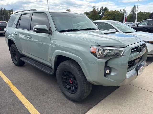 Photo of 2022 Lunar Rock Toyota 4Runner