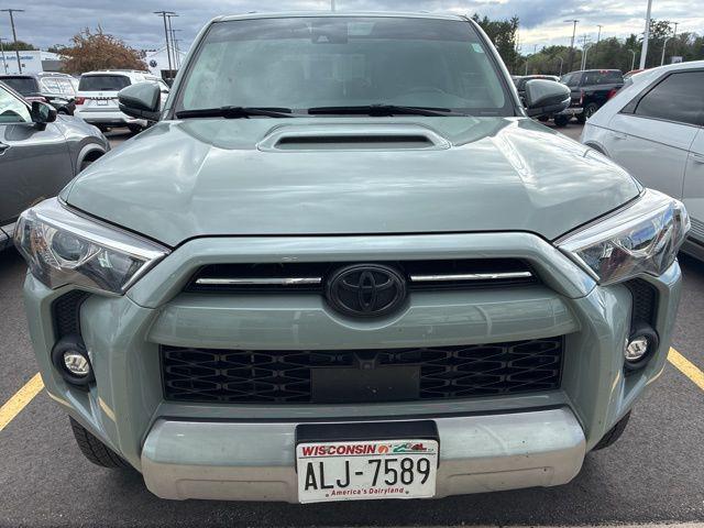 Photo of 2022 Lunar Rock Toyota 4Runner