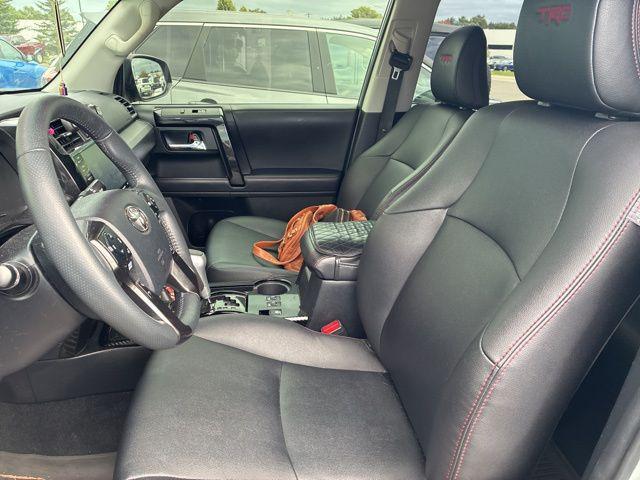 Photo of 2022 Lunar Rock Toyota 4Runner
