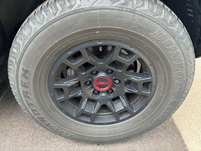 Photo of 2022 Lunar Rock Toyota 4Runner