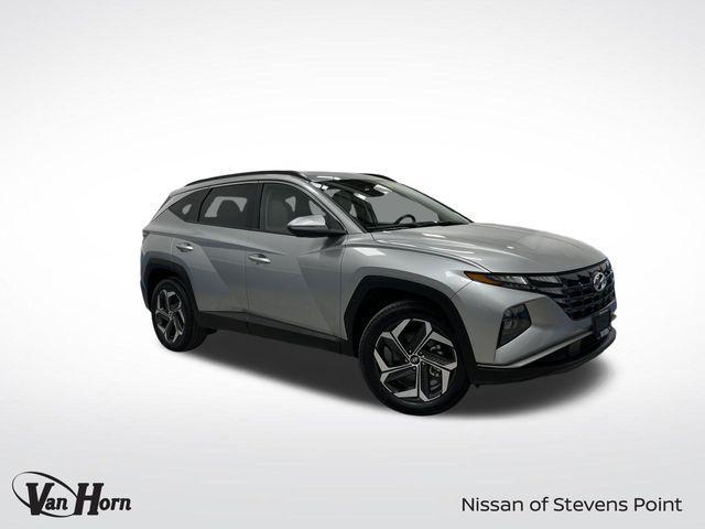 Photo of 2024 Shimmering Silver Hyundai TUCSON