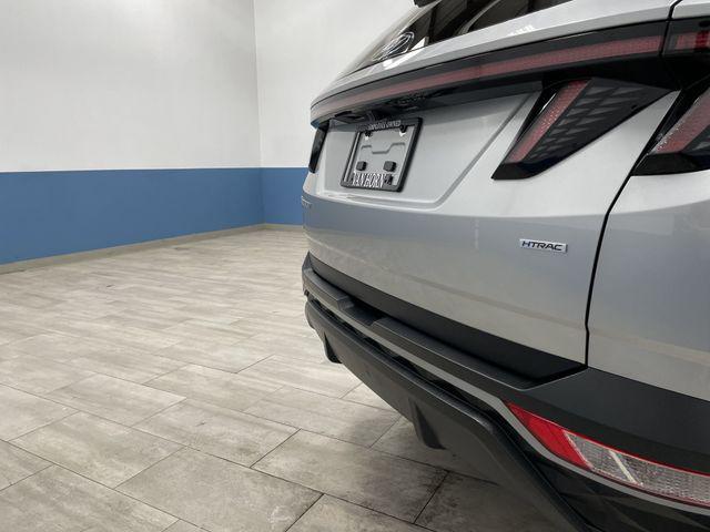 Photo of 2024 Shimmering Silver Hyundai TUCSON