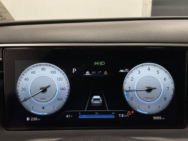 Photo of 2024 Shimmering Silver Hyundai TUCSON