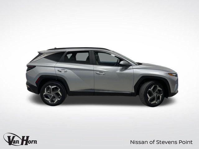 Photo of 2024 Shimmering Silver Hyundai TUCSON