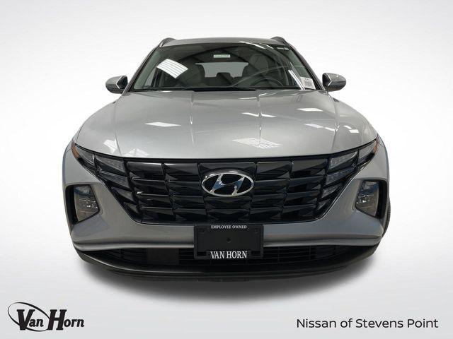 Photo of 2024 Shimmering Silver Hyundai TUCSON