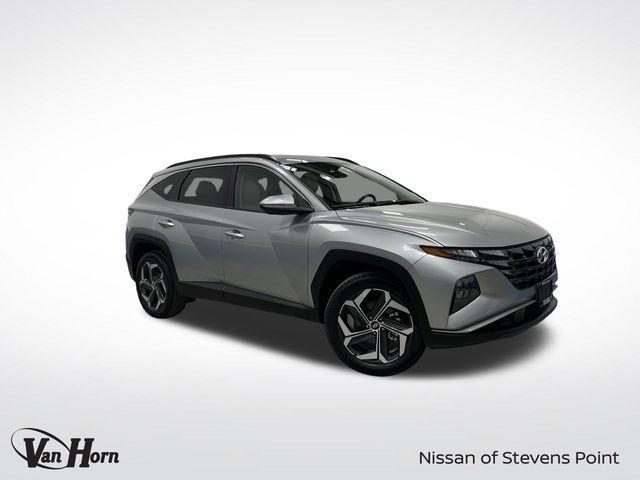 Photo of 2024 Shimmering Silver Hyundai TUCSON