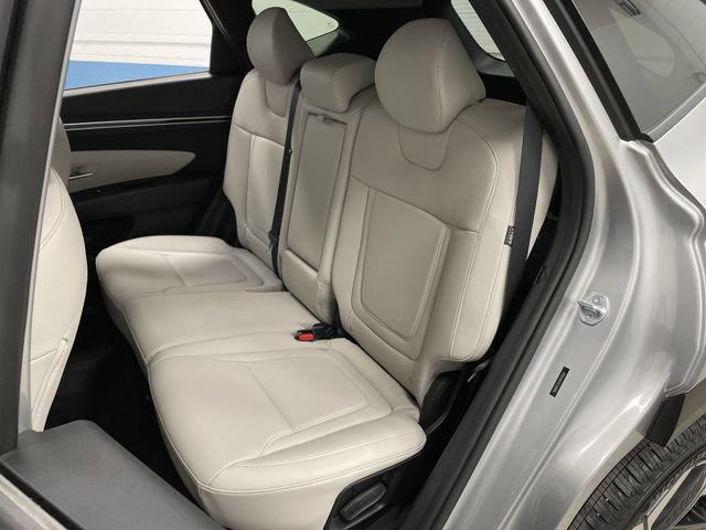 Photo of 2024 Shimmering Silver Hyundai TUCSON