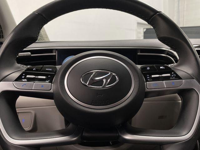 Photo of 2024 Shimmering Silver Hyundai TUCSON
