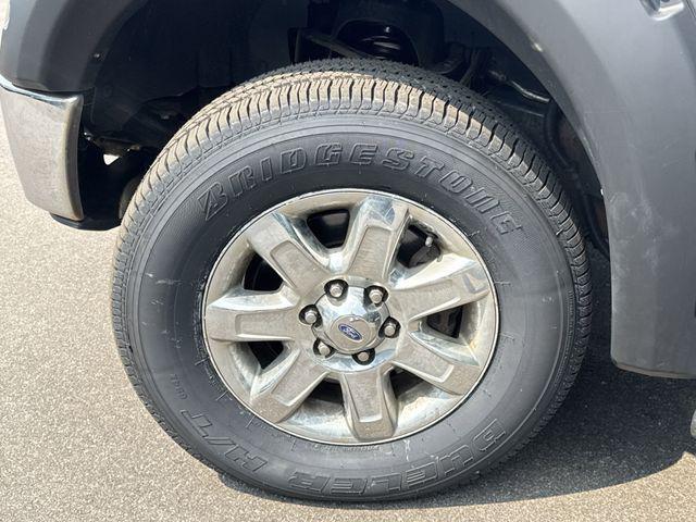 Photo of 2013 STERLING GRAY METALLIC Ford F-150