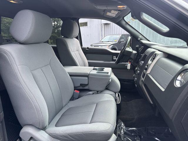Photo of 2013 STERLING GRAY METALLIC Ford F-150