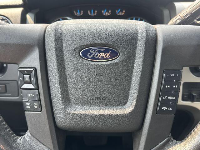 Photo of 2013 STERLING GRAY METALLIC Ford F-150