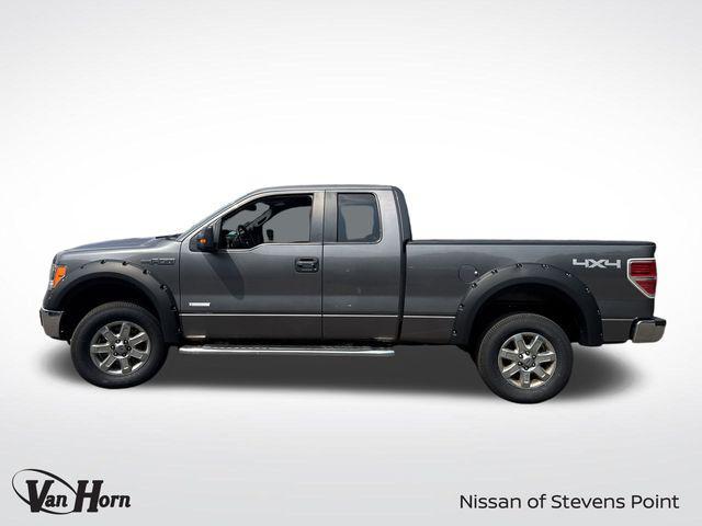 Photo of 2013 STERLING GRAY METALLIC Ford F-150