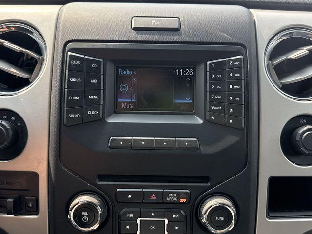 Photo of 2013 STERLING GRAY METALLIC Ford F-150
