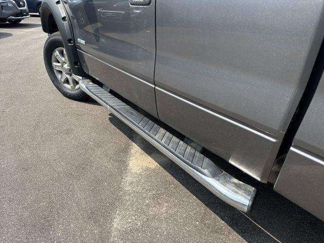 Photo of 2013 STERLING GRAY METALLIC Ford F-150