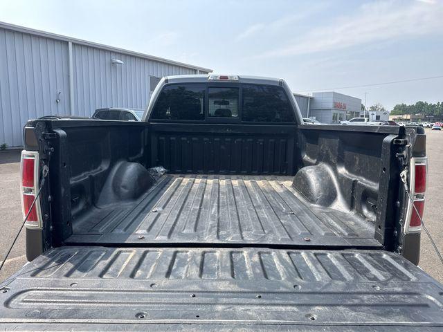 Photo of 2013 STERLING GRAY METALLIC Ford F-150