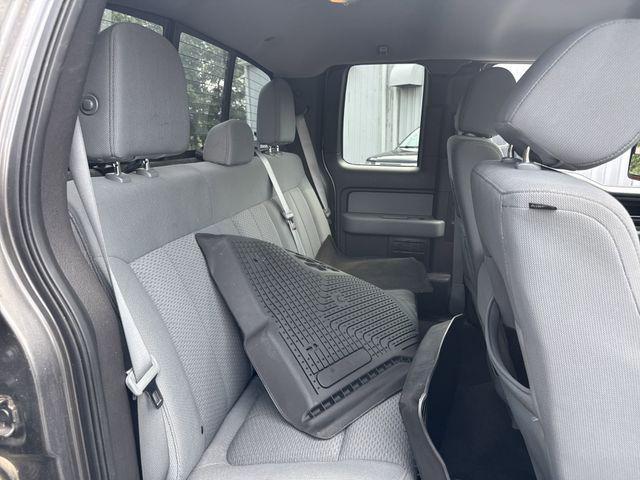 Photo of 2013 STERLING GRAY METALLIC Ford F-150