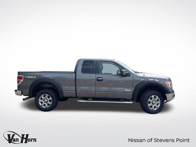 Photo of 2013 STERLING GRAY METALLIC Ford F-150